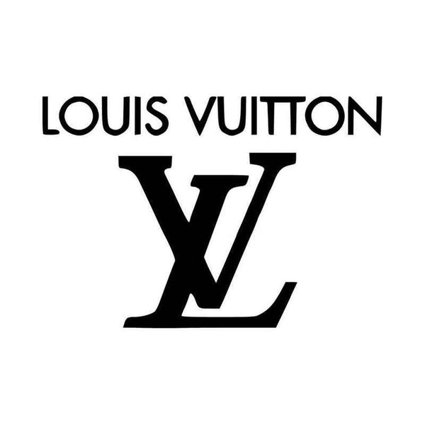 Louis Vuitton Duffel Vinyl Sticker