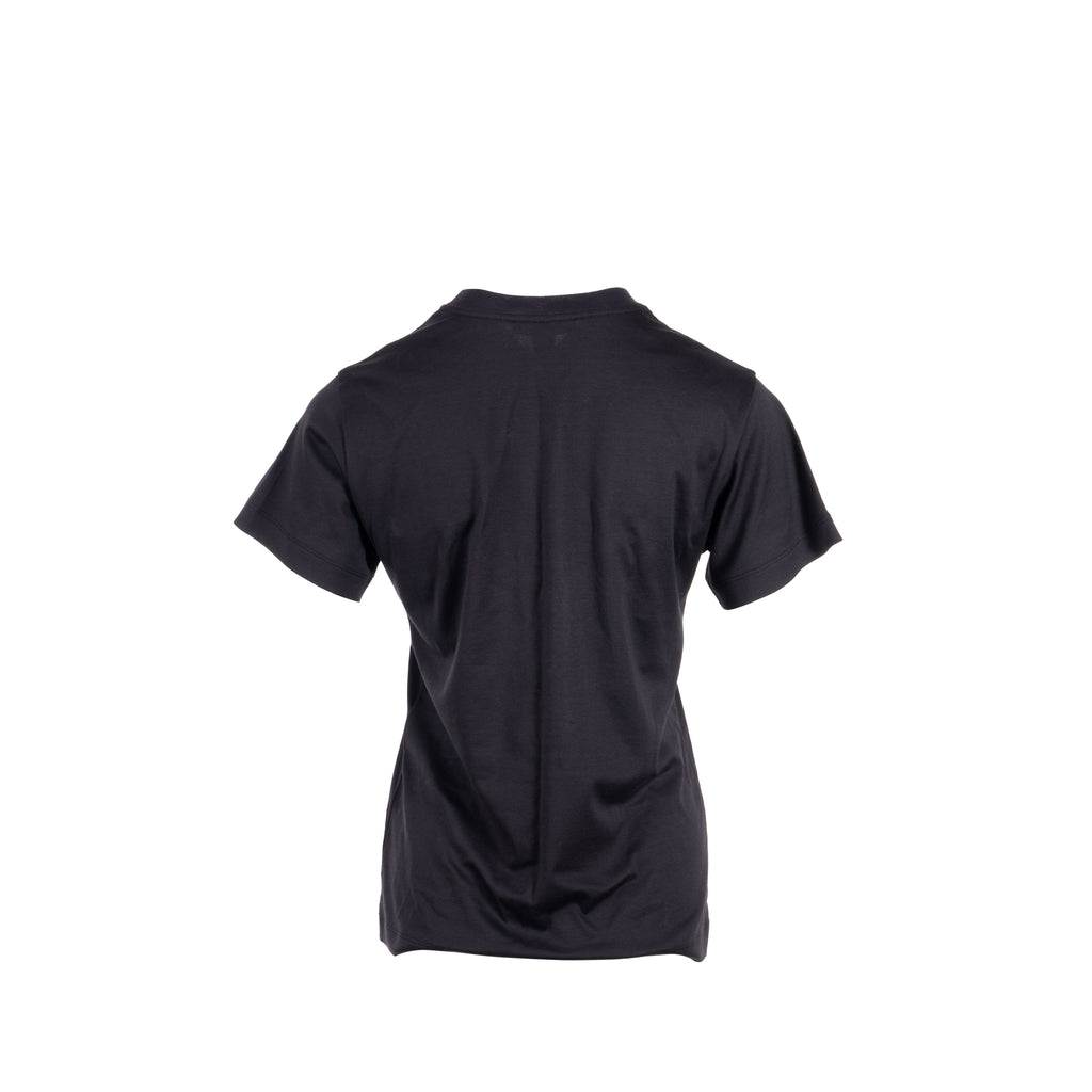 Louis Vuitton size XS printed T-shirt Cotton Black