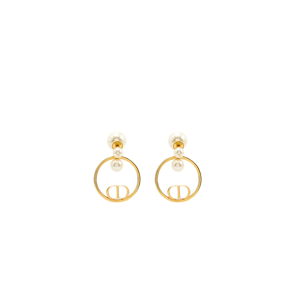 Christian dior earrings top au