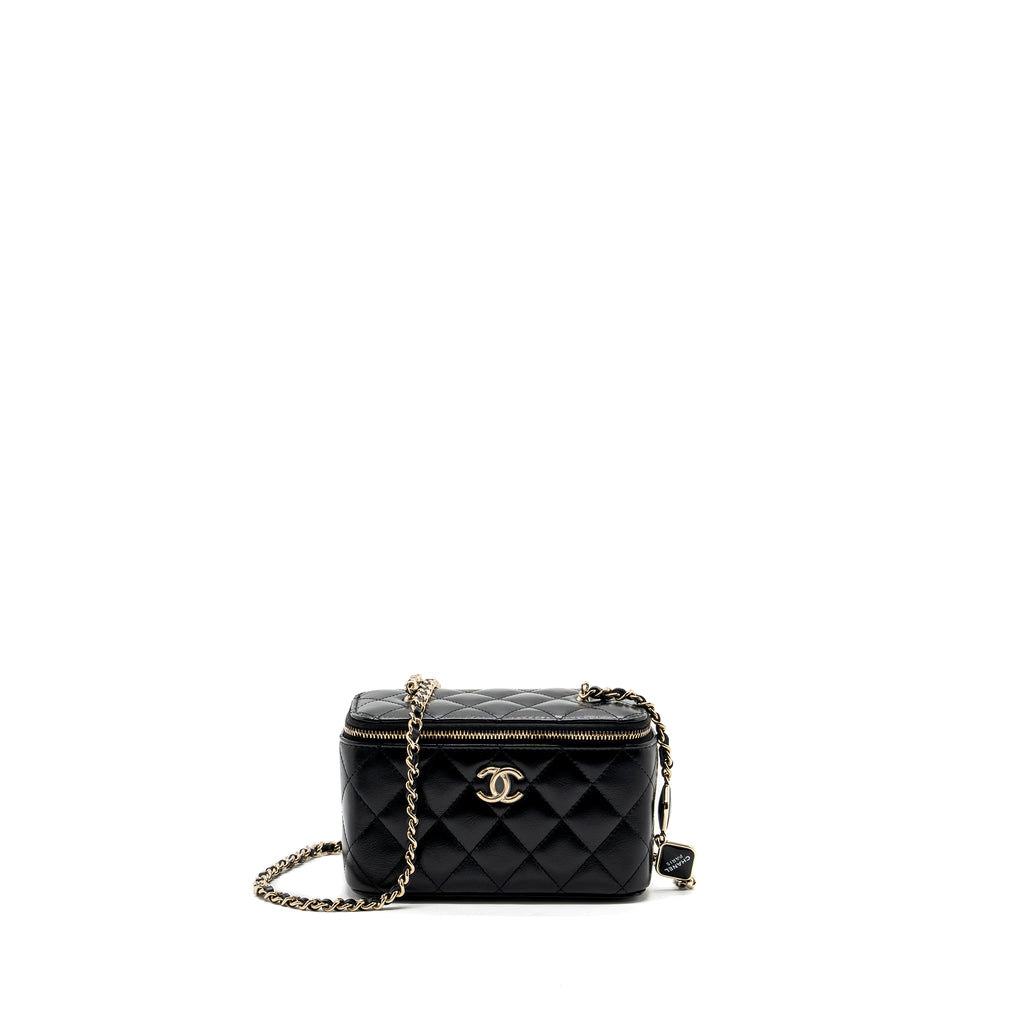 Chanel vanity case online 2020 price