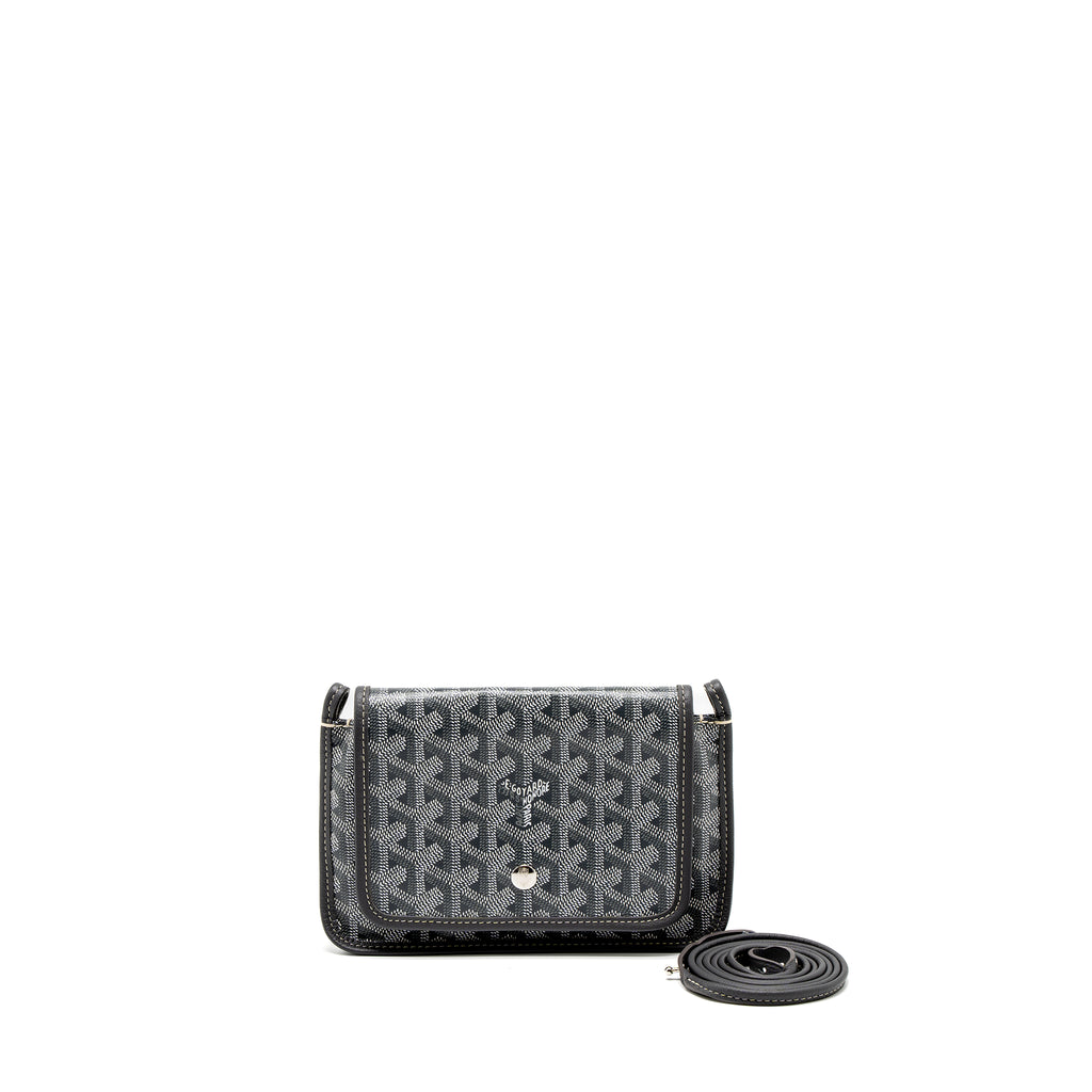 Goyard plumet clearance wallet pouch price