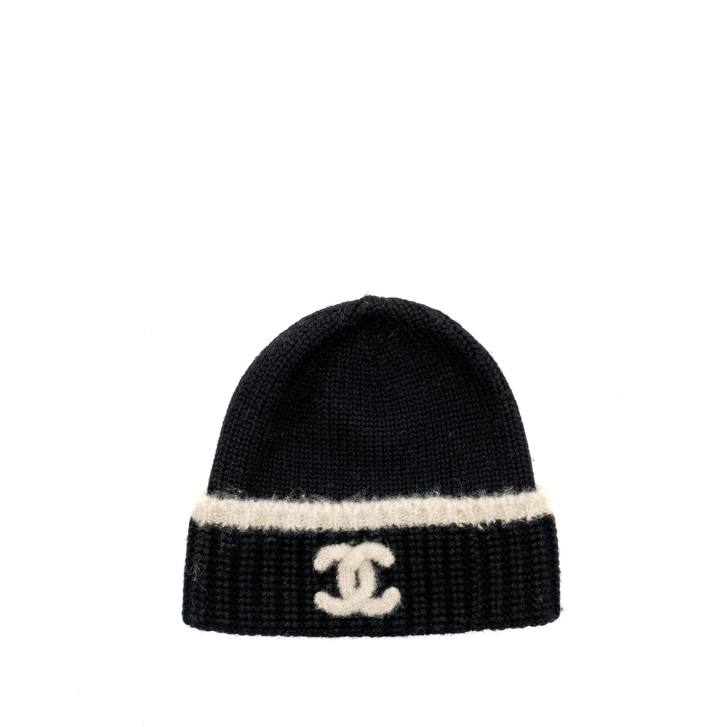 Chanel beanie sales