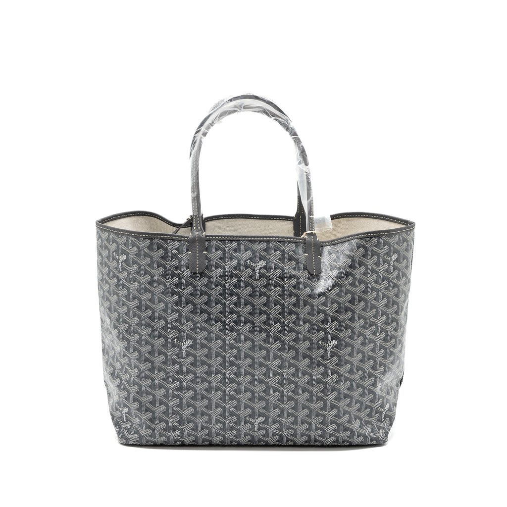 Goyard deals gray tote