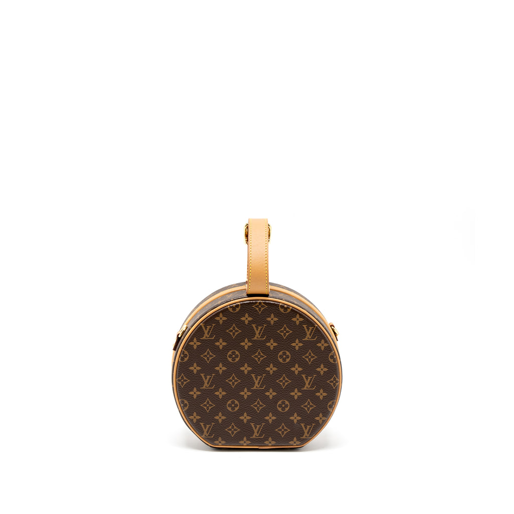 Mini Boîte Chapeau Monogram Canvas - Wallets and Small Leather Goods