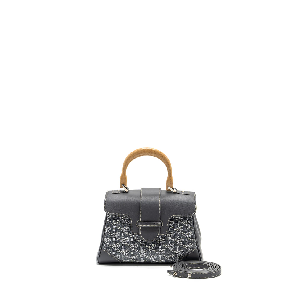 Goyard saigon clearance black