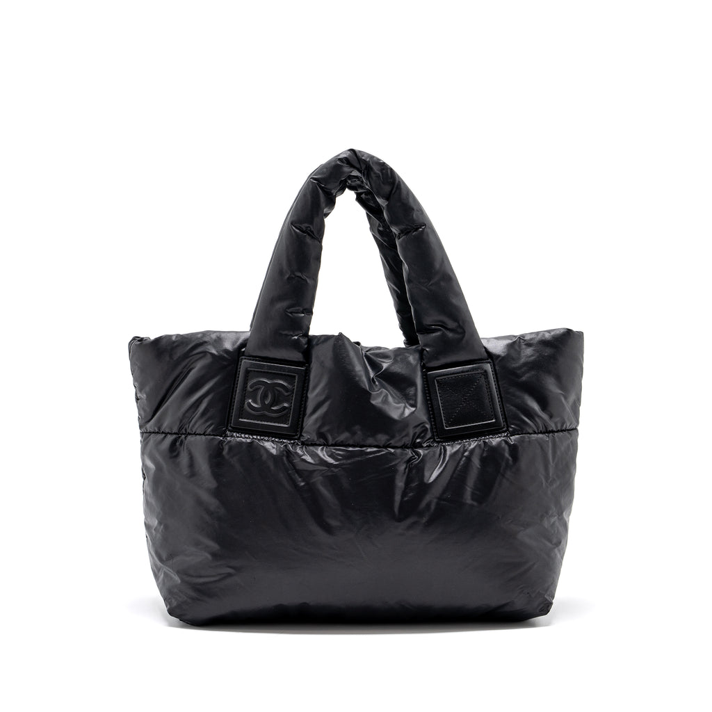 Chanel puffy clearance tote