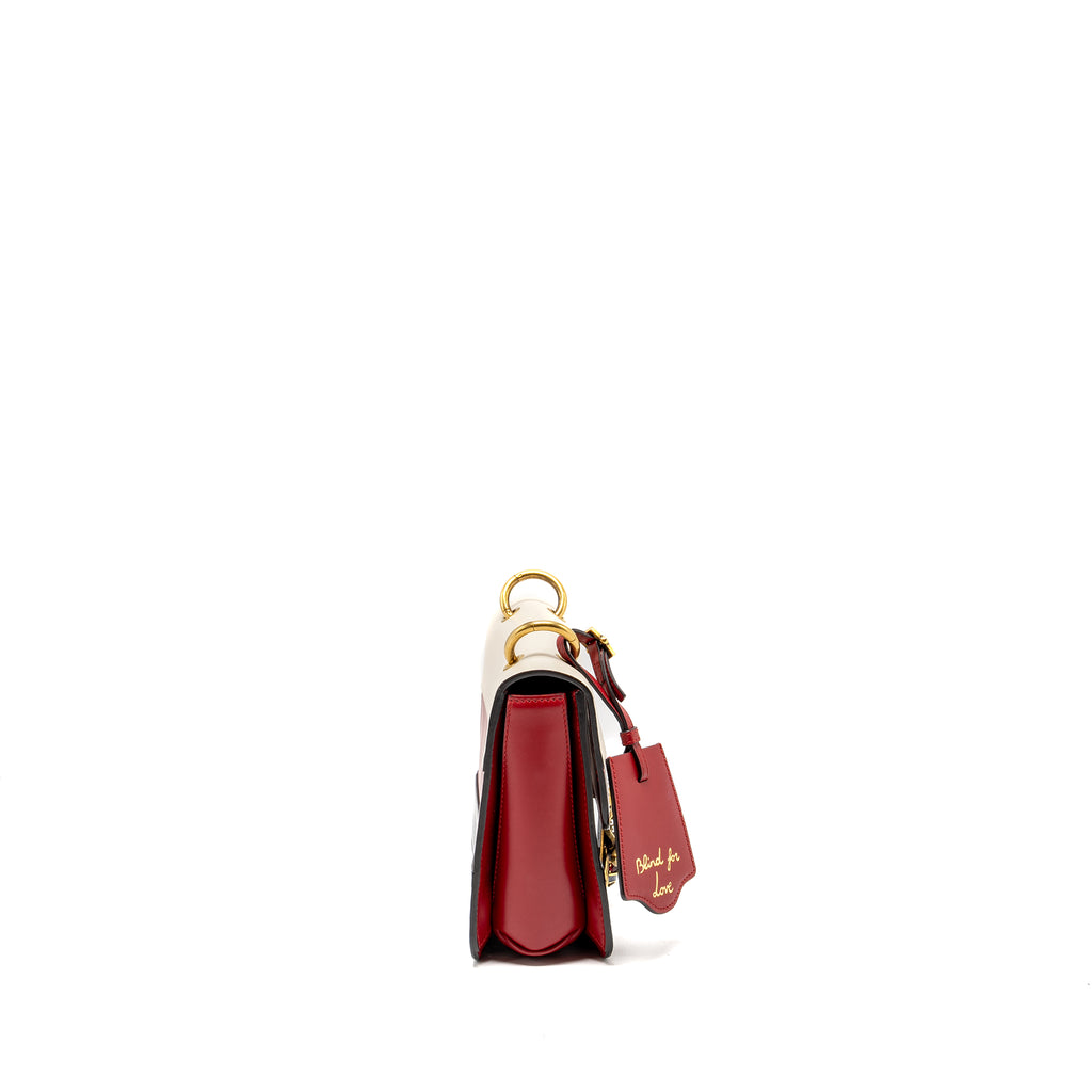 Gucci queen margaret top handle bag online