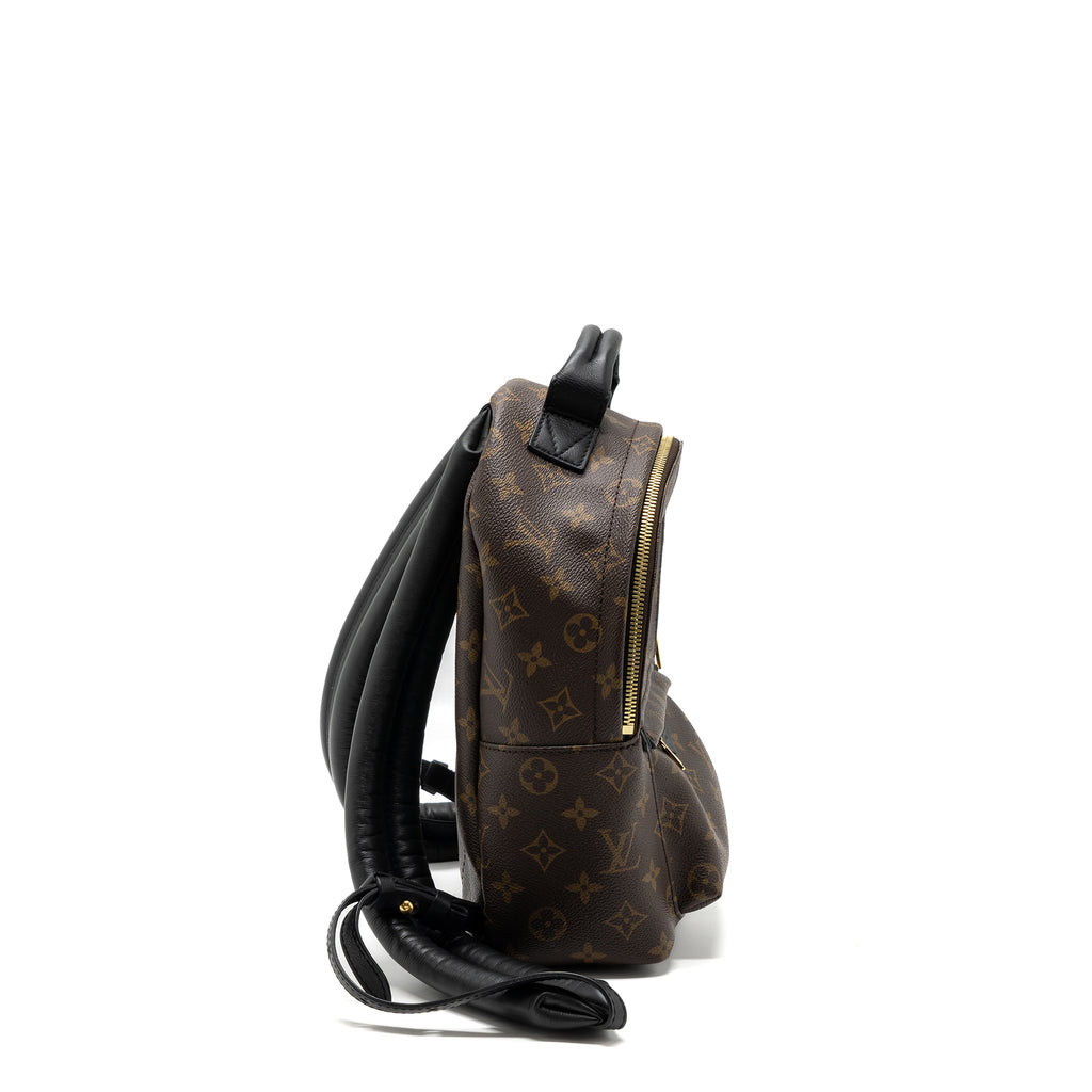 Louis Vuitton Palm Spring PM Backpack Monogram Canvas GHW