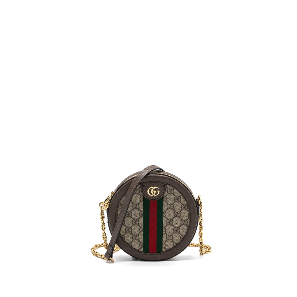 Gucci crossbody circle new arrivals