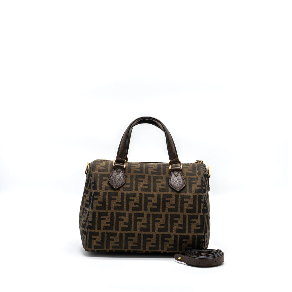 Fendi on sale boston bag