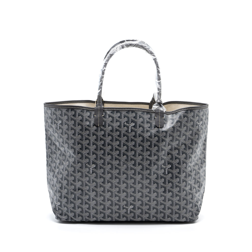 Gray deals goyard bag