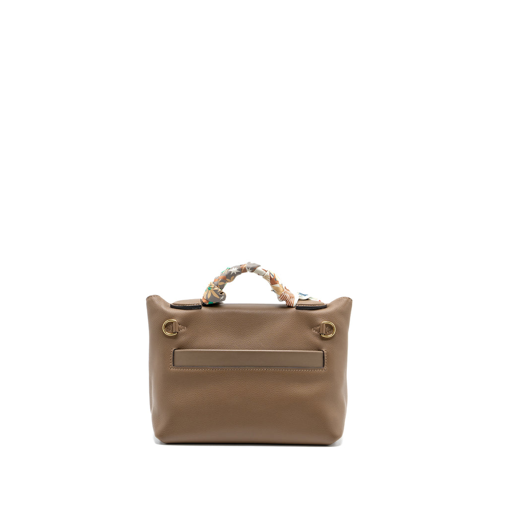 HERMES Evercolor Swift 21 24/24 Beige De Weimar 1288557