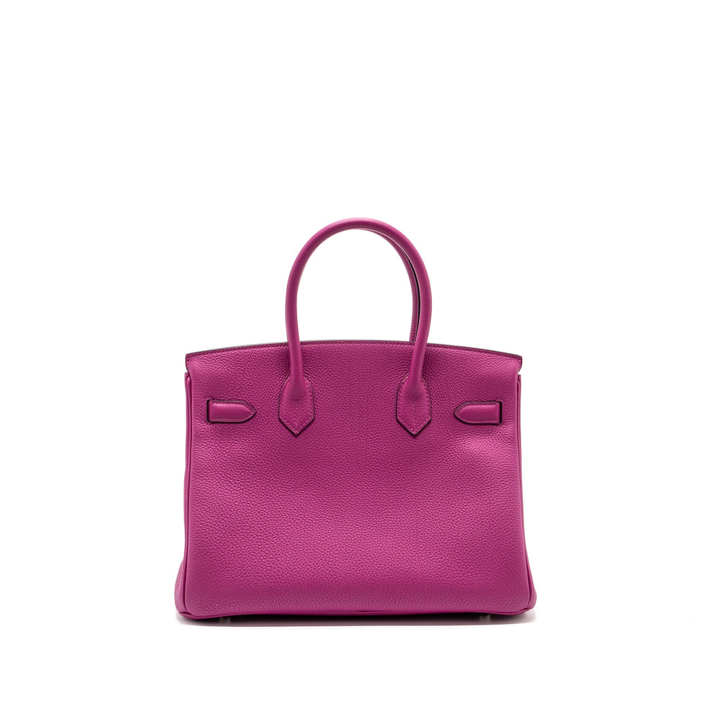 Hermes 2025 rose purple