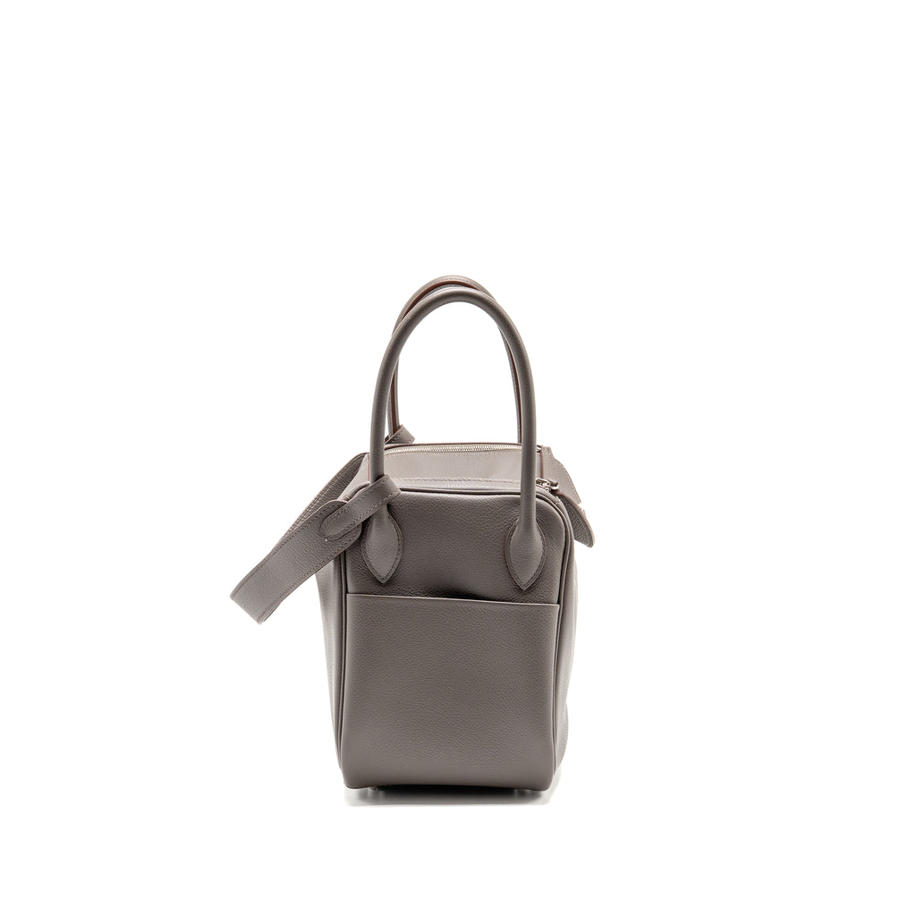 Hermes Lindy 26 Evercolor 8F Gris Etain SHW Stamp Z hermes-lindy-26-evercolor-8f-gris-etain-shw-stamp-z