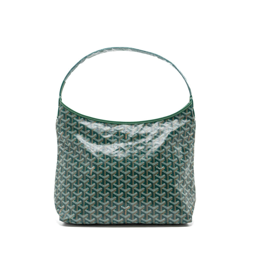 Goyard bamboo handle on sale bag