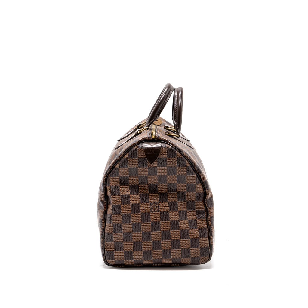 Louis vuitton speedy discount 35 damier ebene