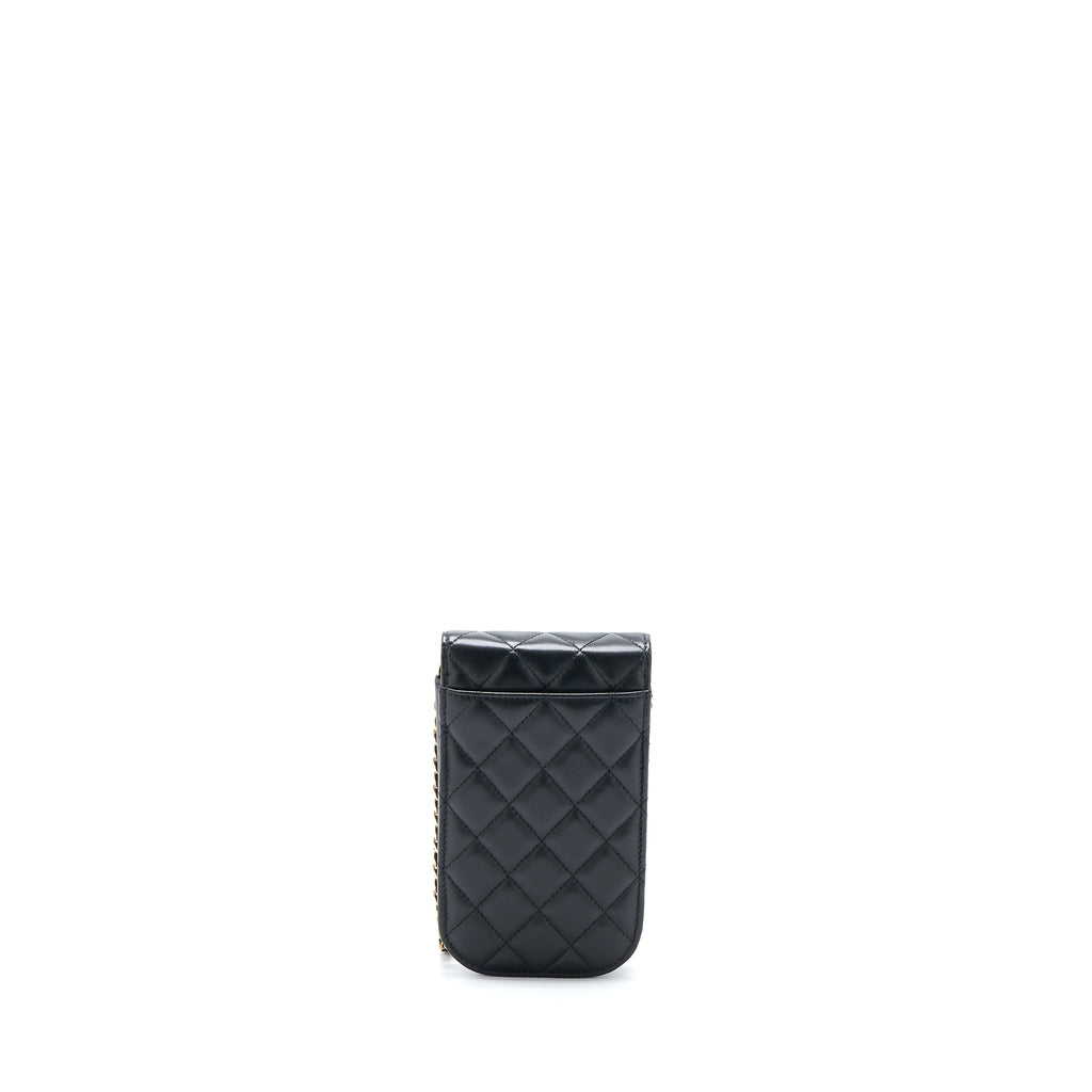 Chanel sales phone pouch