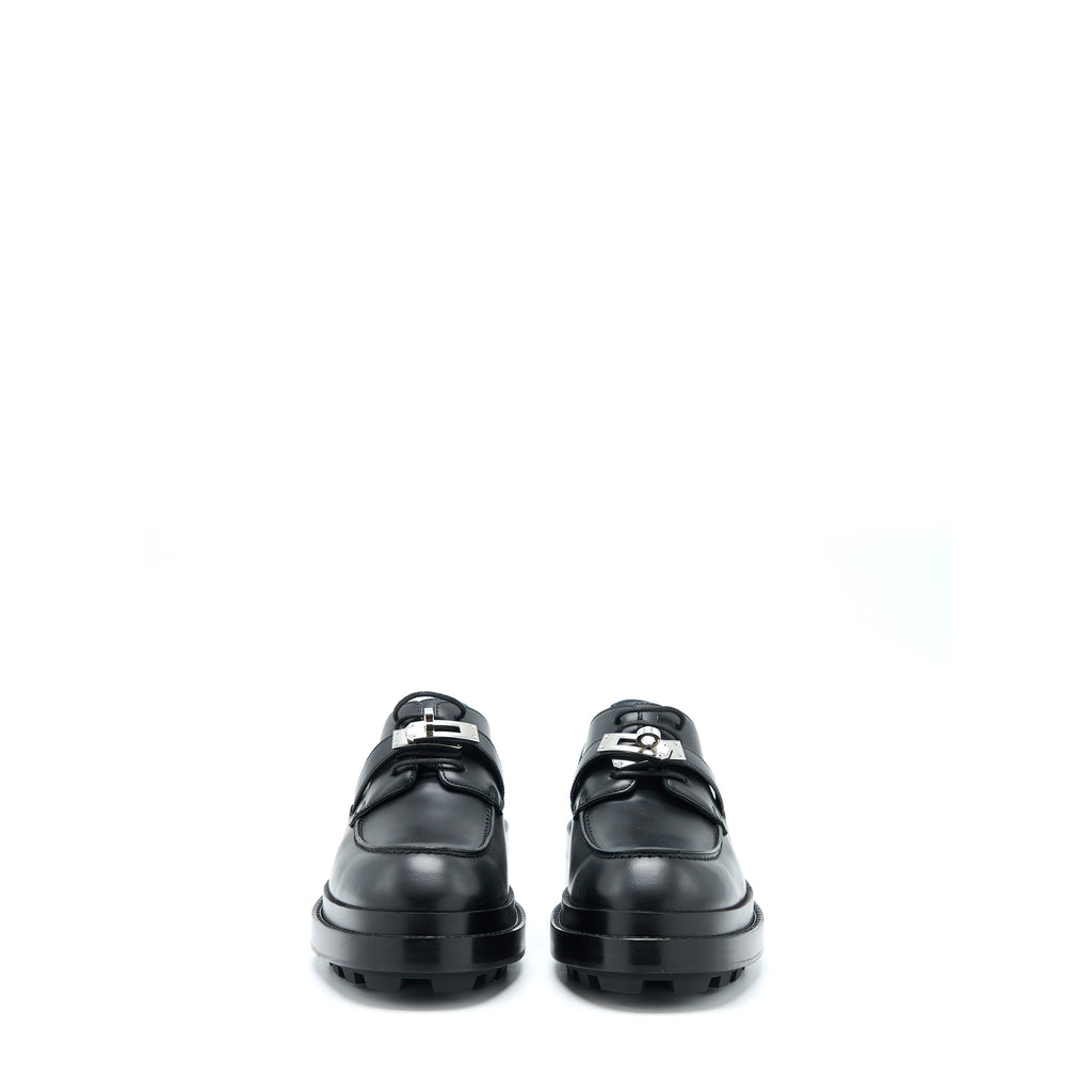 Deuxieme Classe BIT LOAFER ブラック 35-38 ローファー・革靴 Deuxieme Classe BIT LOAFER ブラック 35-38 ローファー・革靴
