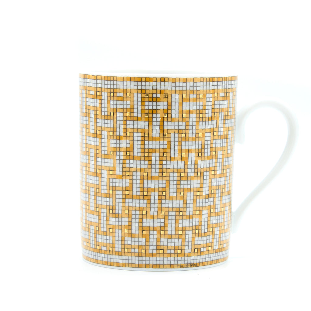 Hermes mosaic mug Clearance