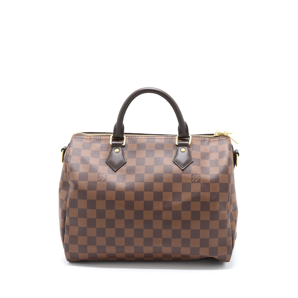 Louis Vuitton, Bags, Louis Vuitton Damier Ebene Neverfull Mm Wpouch  Dustbag Box Ribbon Receipt