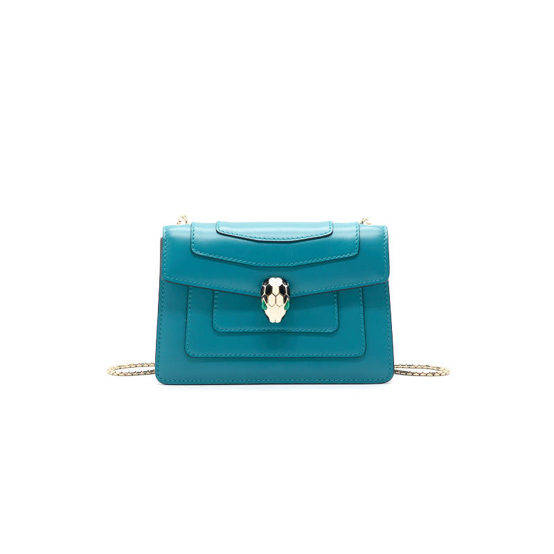 Serpenti Forever Crossbody Mini Bag