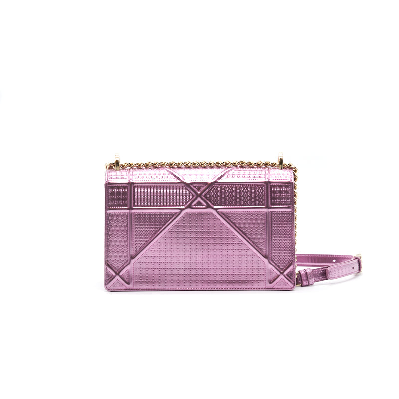Christian Dior Micro Cannage Medium Diorama Bag