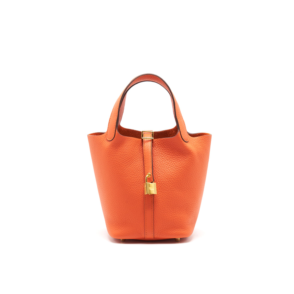 Hermes Picotin -  UK