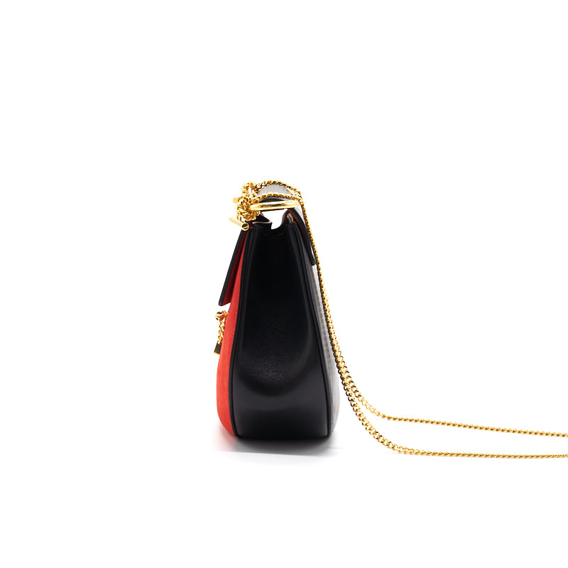 Chloe Drew Drew Medium Textured-leather Shoulder Bag Chloe Drew Drew Medium Textured-leather Shoulder Bag