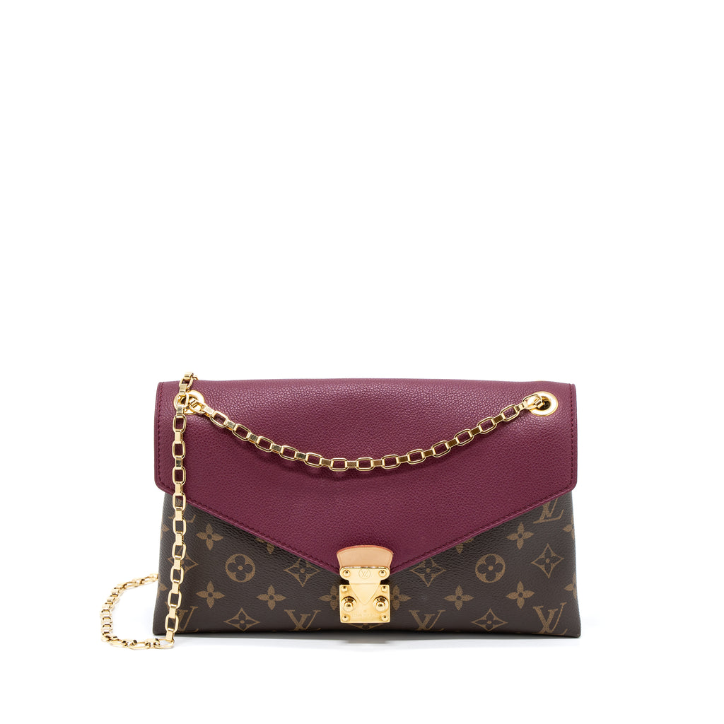 Louis Vuitton Louis Vuitton Pallas Small Bags & Handbags for Women, Authenticity Guaranteed