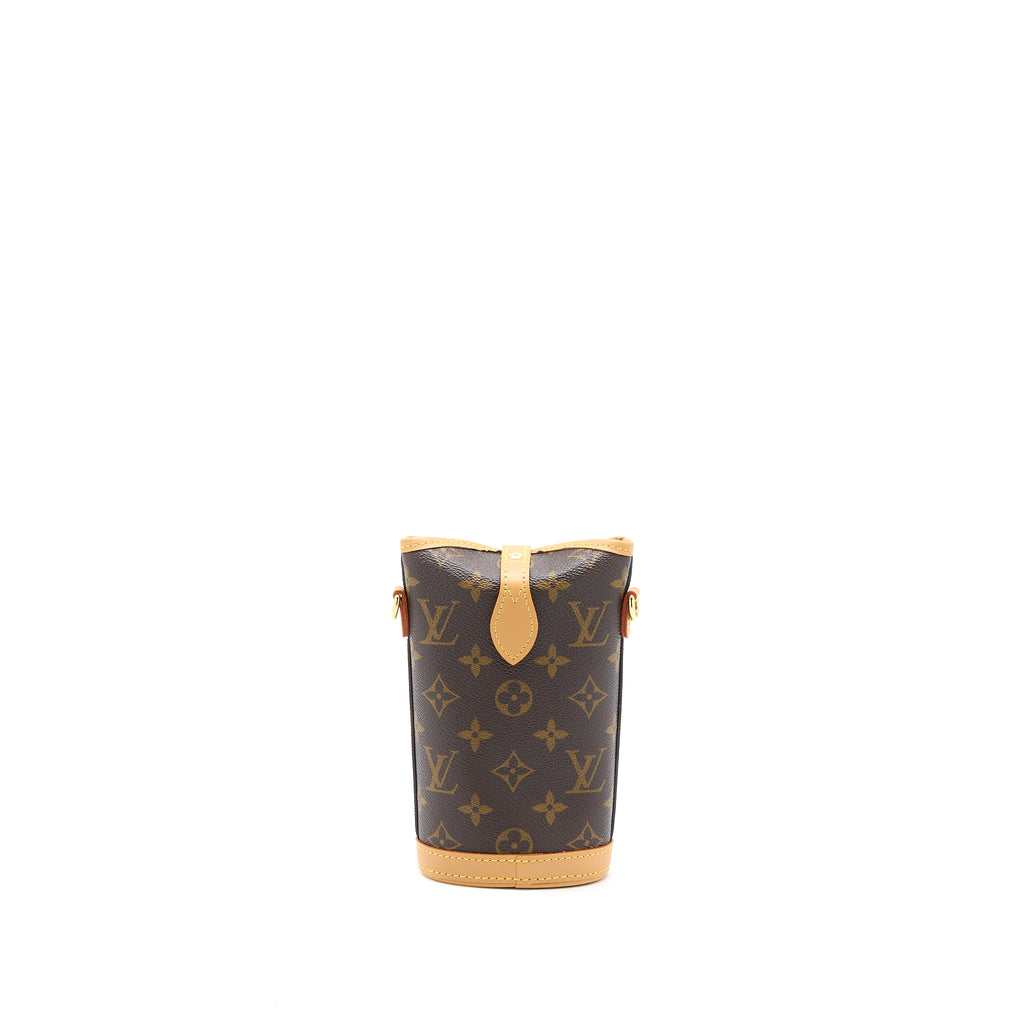 Lv bag online pouch