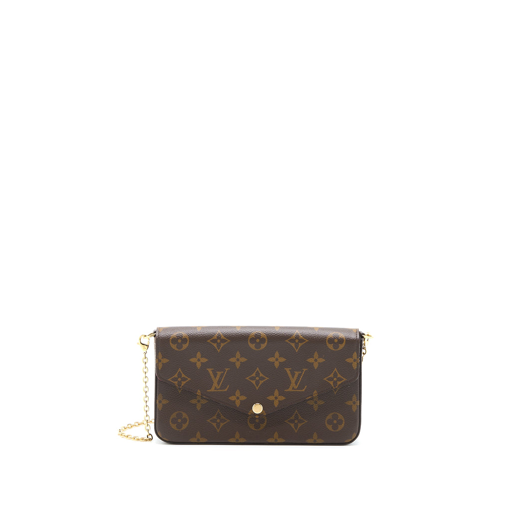 Chain Strap for Handbags Louis Vuitton Felicie Pochette -  Sweden