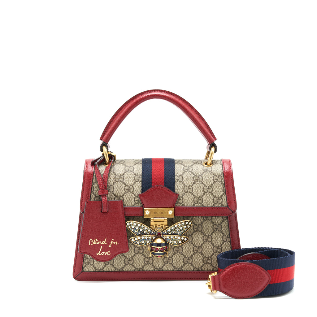 Gucci queen store margaret handbag