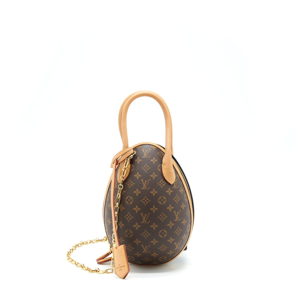 lv egg bag price