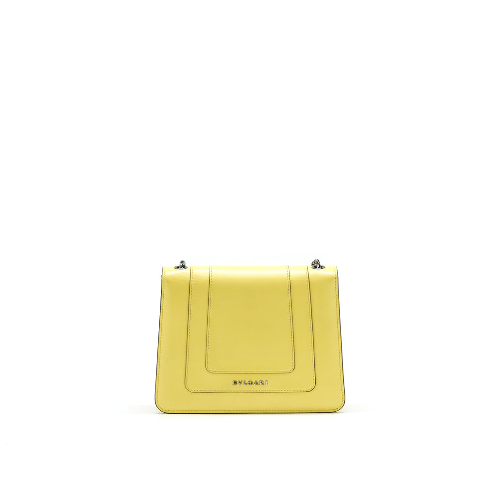 Bvlgari best sale yellow bag