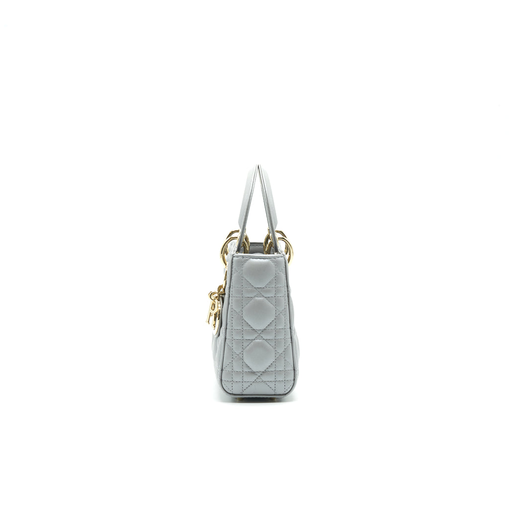 Gray hot sale lady dior