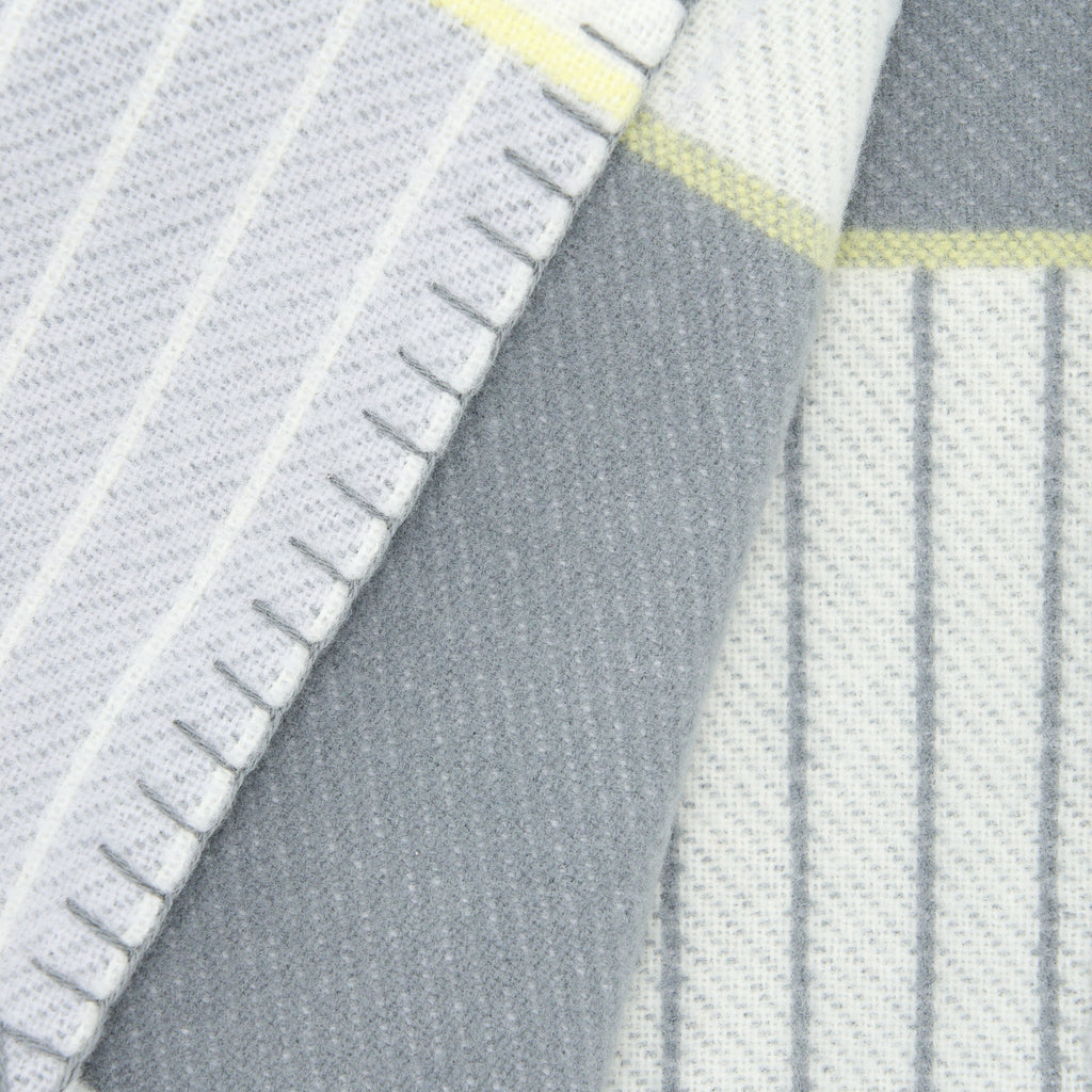 Oreiller Bébé Hermès Avalon / Perle Grise - NEUF
