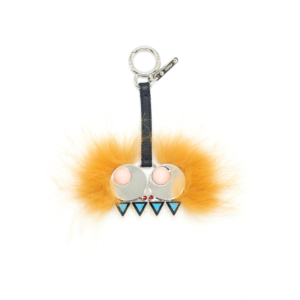 Fendi chick bag discount charm