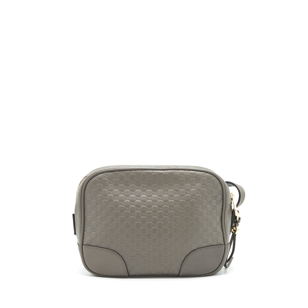 Gucci grey crossbody on sale bag