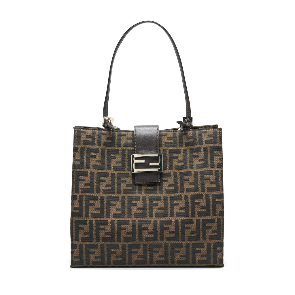 Fendi tote clearance bag vintage