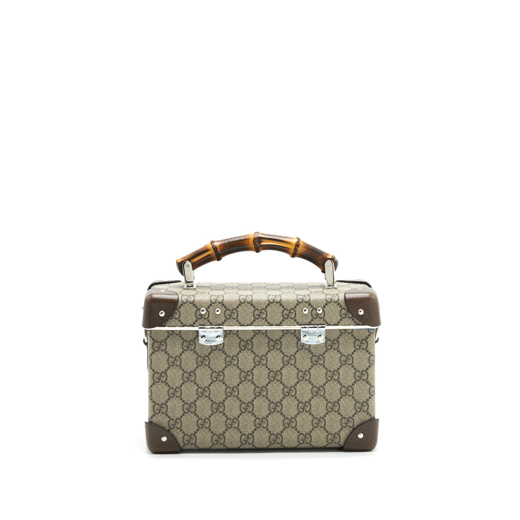 Gucci Globe Trotter GG Beauty Case