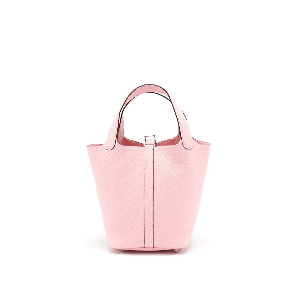 Hermes picotin online pink