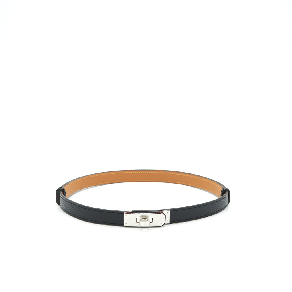 Hermes Kelly Epsom Belt