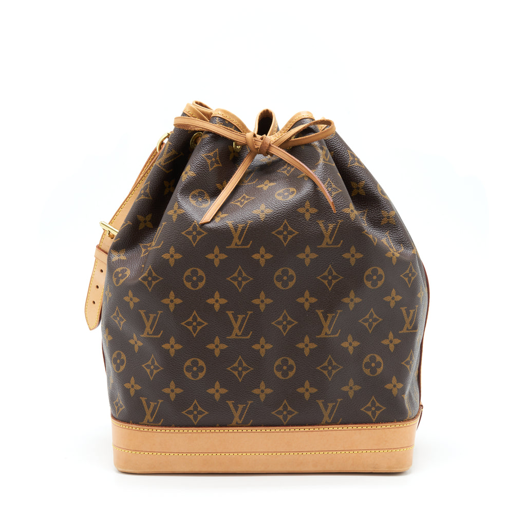 2011 Louis Vuitton Monogram Canvas Noe GM Shoulder Bag at 1stDibs