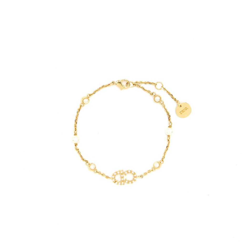 Clair d lune bracelet Dior Gold in Metal - 35243565