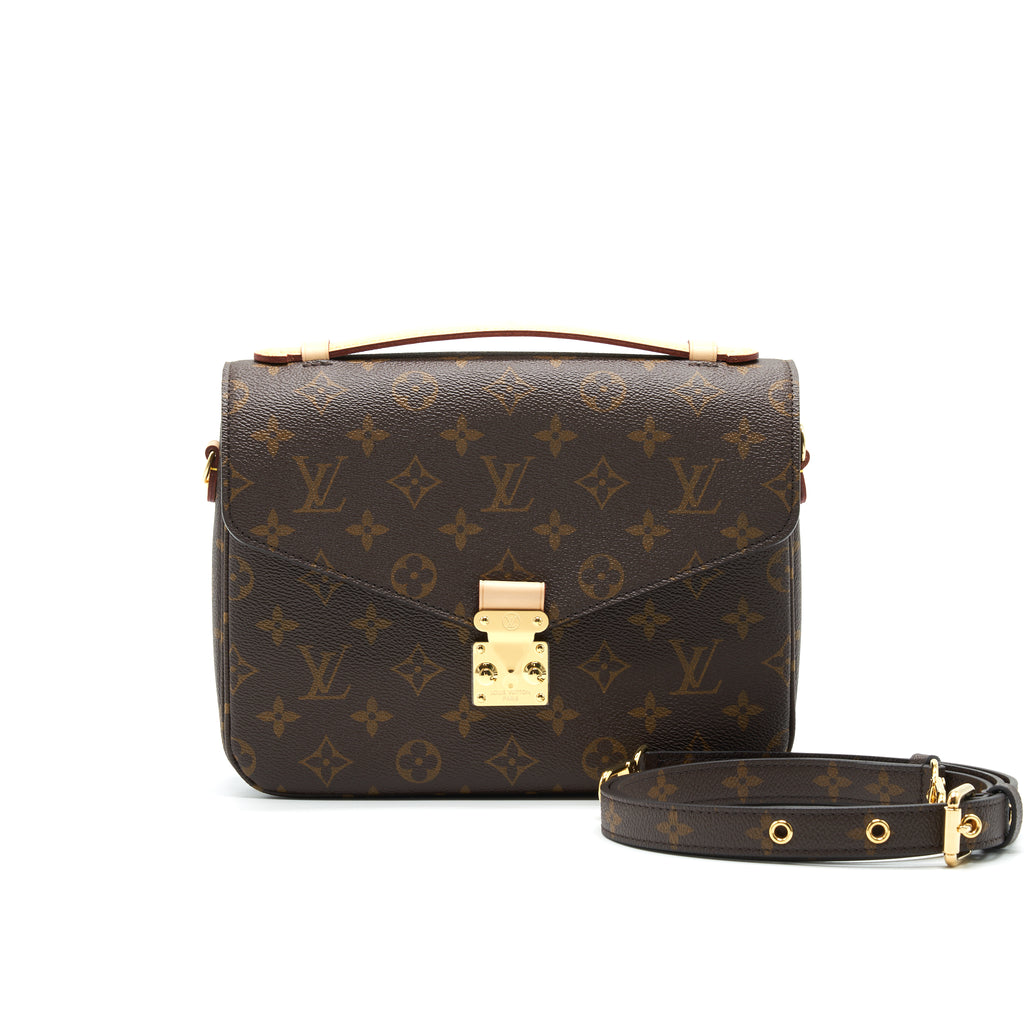 Louis Vuitton Pochette Metis Monogram Bag - Brand New / Unused