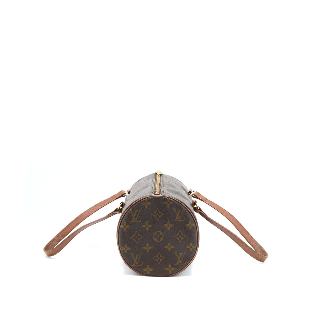 Louis Vuitton Monogram Canvas Papillon Tote Bag Online