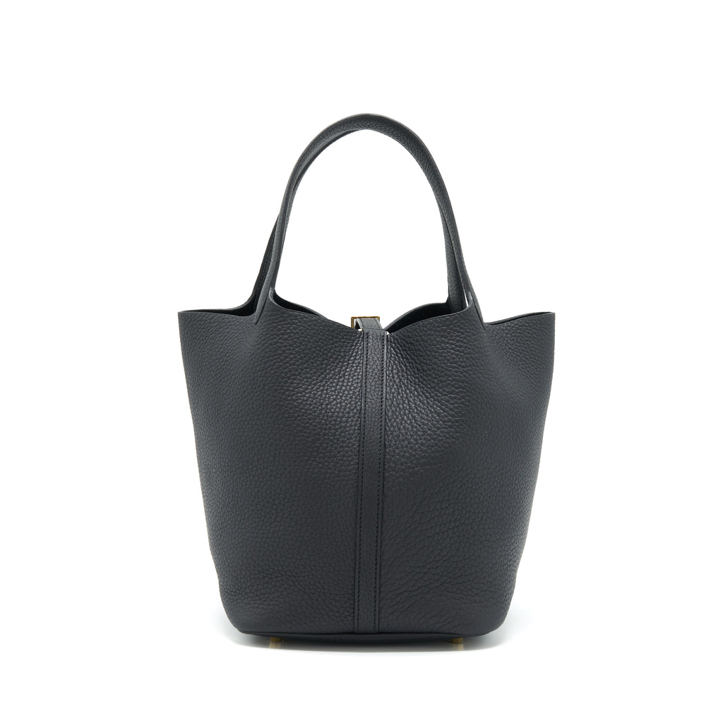 Hermes picotin 22 black Clearance