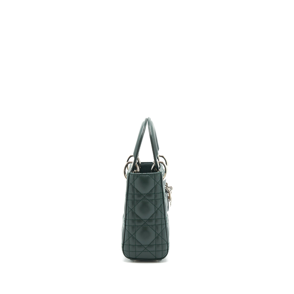 Green lady hot sale dior bag