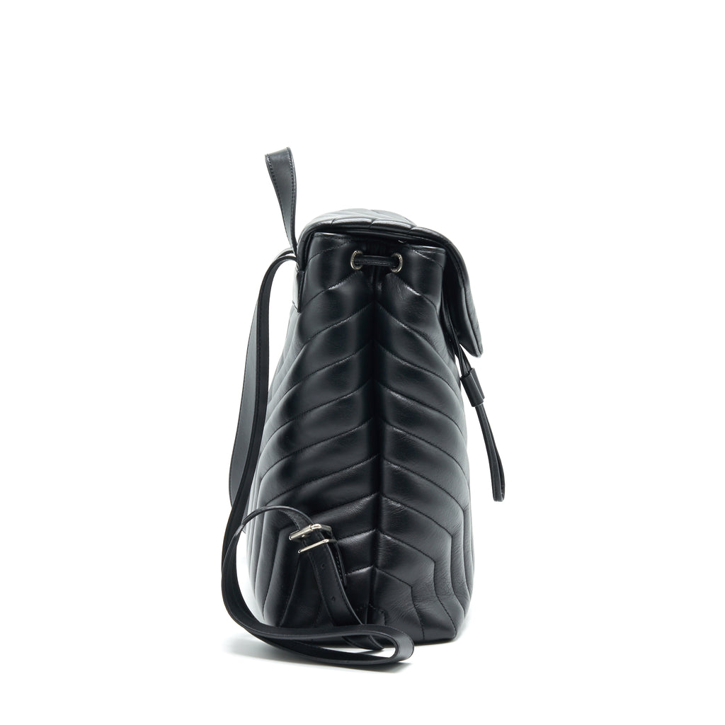 Saint laurent loulou on sale backpack