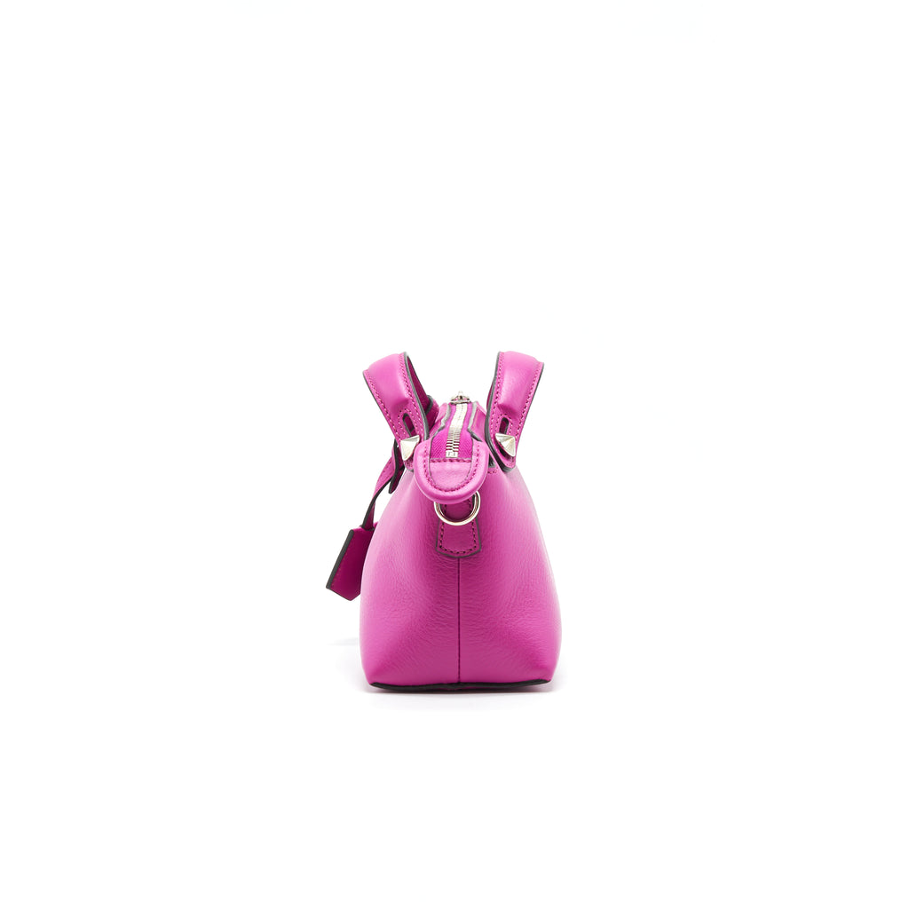 Fendi By The Way Mini Boston Bag in Pink